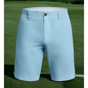 Under Armour UA PGA Tiger Golf Stretch Shorts Mens 40 New Fast Ship